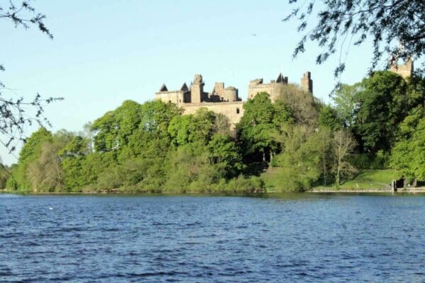 Linlithgow Palace Birthplace Of Mary Queen Of Scots