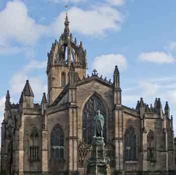 St Giles Cathedral