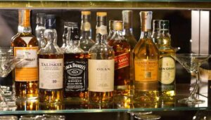 Scotch whisky and terroir