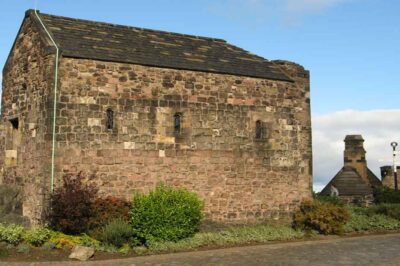 St Margaret's Chapel, Edinburgh castle