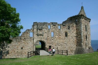 St Andrews Castle