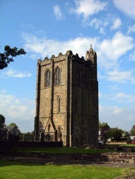 Cambuskenneth Abbey