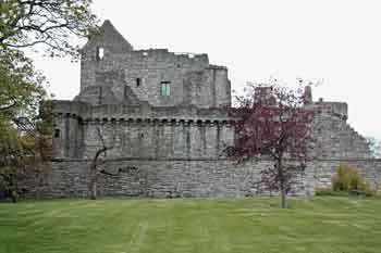 Craigmillar Castle