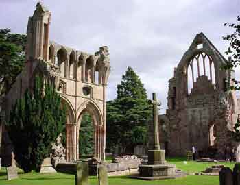 Dryburgh Abbey