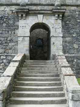 Dumbarton Castle