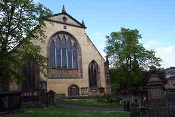 Greyfriars Kirk