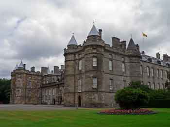 Palace of Holyroodhouse