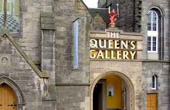 Queen's Gallery Edinburgh