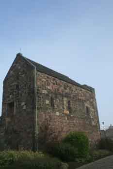 St Margaret's Chapel