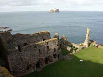 Tantallon Castle