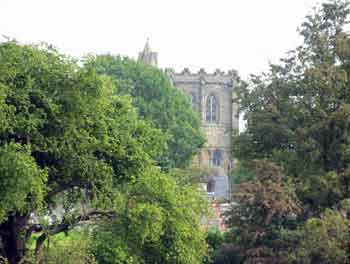 Cambuskenneth Abbey