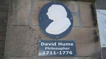 David Hume a giant of the Scottish Enlightenment