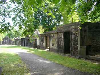 Covenanter Prison