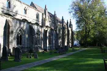 Dunkeld Cathedral