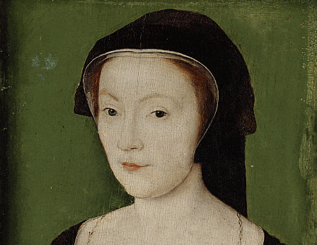 Mary of Guise, mother of Mary Queen of Scots