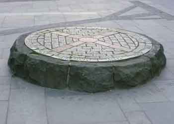 Covenanter memorial, Grasmarket