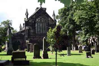 South Leith Parish Church, importsnt in the history of leith