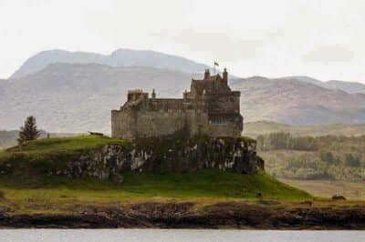 Duart Castle