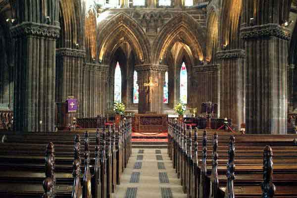 glasgow cathedral