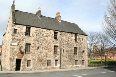 Provand's Lordship part of early Glasgow history