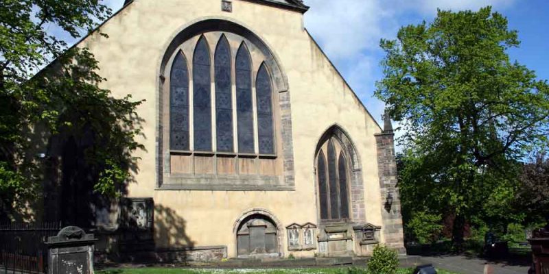 Greyfriars Kirk