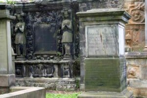 Greyfriars Kirkyard