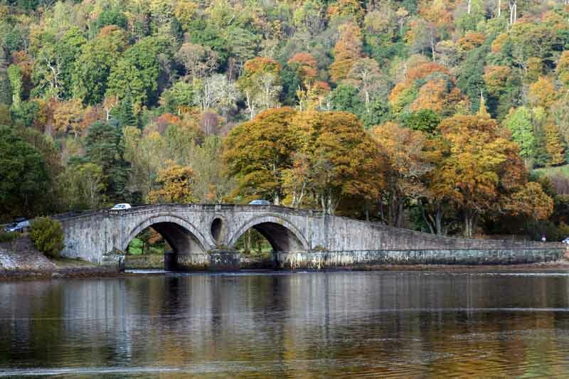 Inveraray Bridge