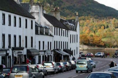 Inveraray street