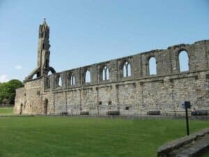 st andrews cathedral