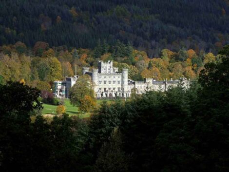 Taymouth Castle