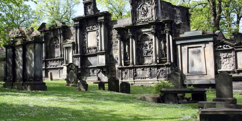 Greyfriars Kirkyard