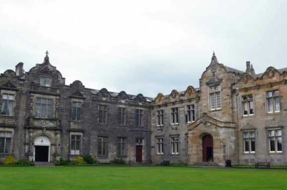 St Andrews University