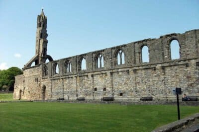 St Andrews Cathedral