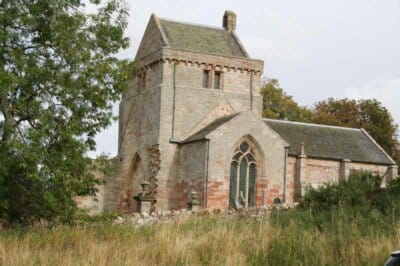 Crichton Collegiate Church