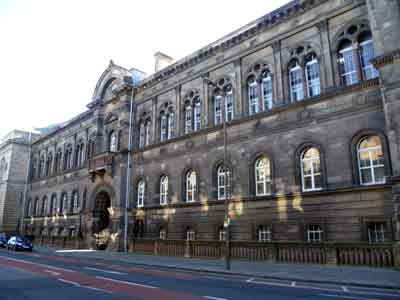 William Cullen and the University of Edinburgh Medical School