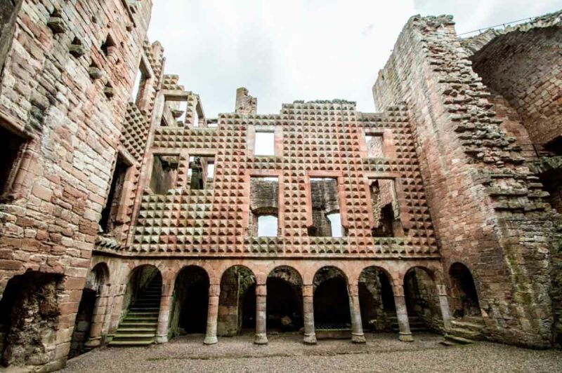 Crichton Castle