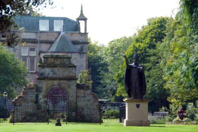 The history of the University of St Andrews, Henry Wardlaw