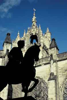 St Giles Cathedral