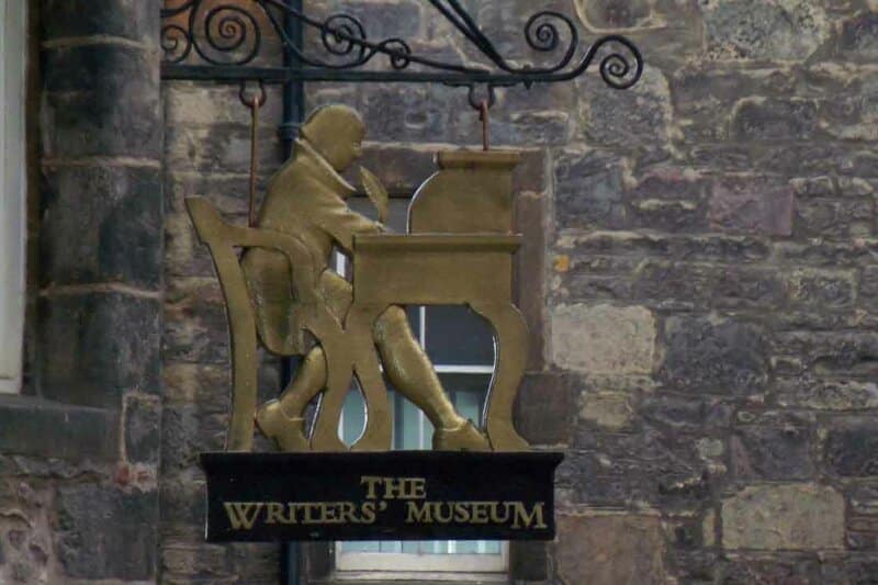 Edinburgh Writers Museum