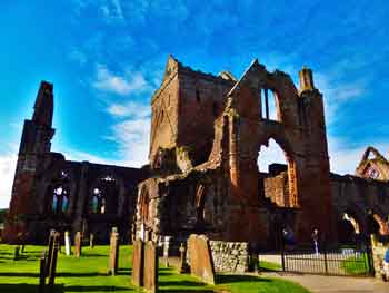 Sweetheart Abbey