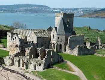 Inchcolm Abbey