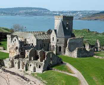 Inchcolm Abbey