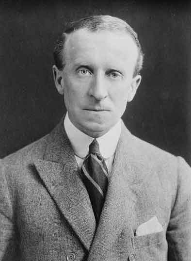 Writer John Buchan