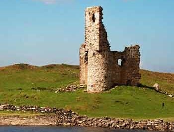 Ardvreck Castle