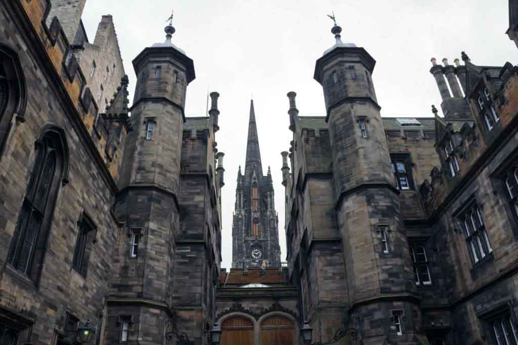 New College, Edinburgh