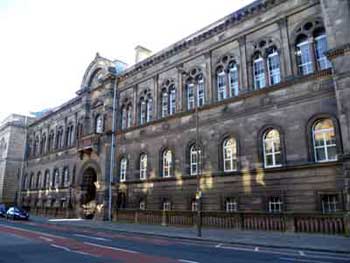 University of Edinburgh Medical School