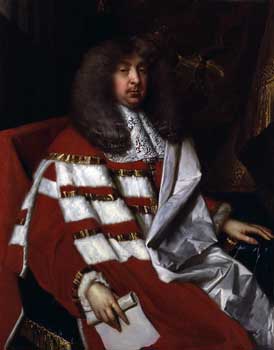 duke of Lauderdale