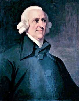Adam Smith Chair of Moral Philosophy, University of Glasgow
