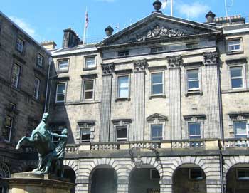 Edinburgh City Chambers