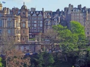 Edinburgh Old Town